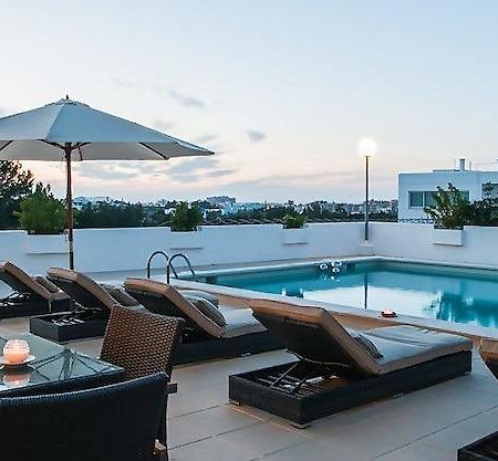 Hotel Sunset Oasis Ibiza (Adults Only) Sant Antoni de Portmany Zewnętrze zdjęcie