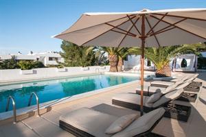 Hotel Sunset Oasis Ibiza (Adults Only) Sant Antoni de Portmany Zewnętrze zdjęcie