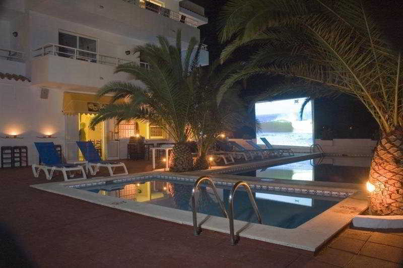 Hotel Sunset Oasis Ibiza (Adults Only) Sant Antoni de Portmany Zewnętrze zdjęcie