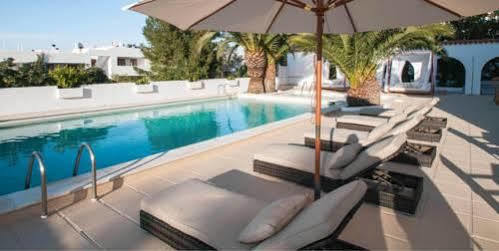 Hotel Sunset Oasis Ibiza (Adults Only) Sant Antoni de Portmany Zewnętrze zdjęcie