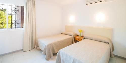 Hotel Sunset Oasis Ibiza (Adults Only) Sant Antoni de Portmany Zewnętrze zdjęcie