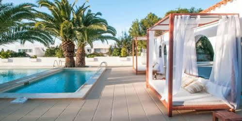 Hotel Sunset Oasis Ibiza (Adults Only) Sant Antoni de Portmany Zewnętrze zdjęcie