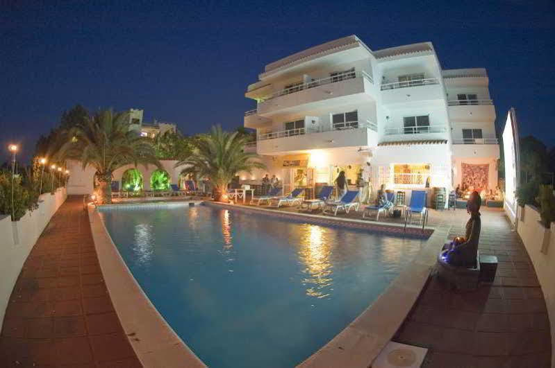 Hotel Sunset Oasis Ibiza (Adults Only) Sant Antoni de Portmany Zewnętrze zdjęcie